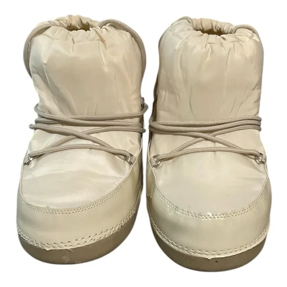 Disney/Forever 21 Mickey & Minnie Mouse Booties Size 8 - Picture 3 of 7